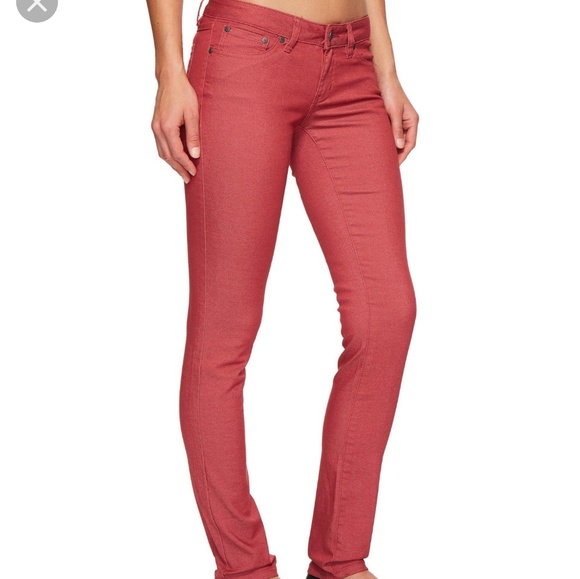 Prana Denim - PrAna Kara Jean